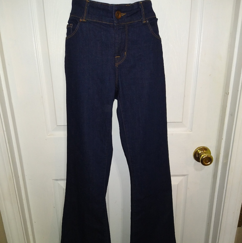 J BRAND Love story style#722C032 Bell Bottom Flare